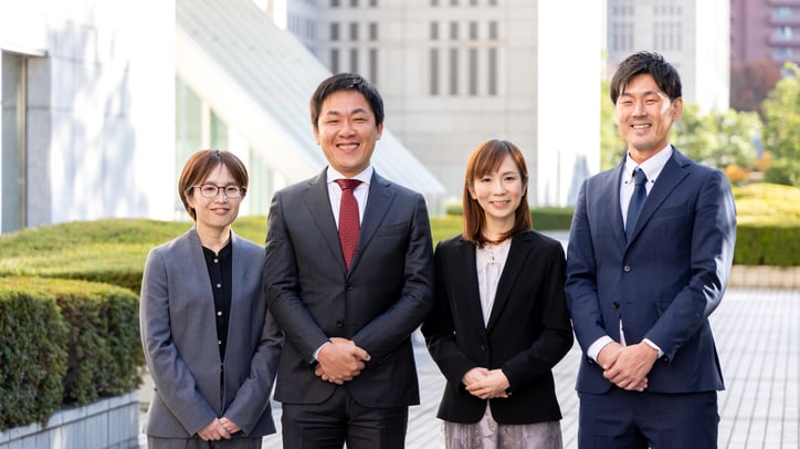 中小企業庁 成長加速マッチングサービス 支援者インタビュー